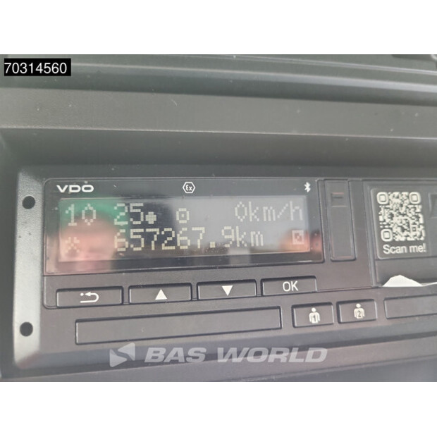 2021 MAN TGX 18.470-45985057