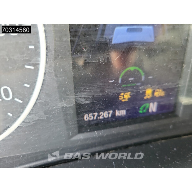 2021 MAN TGX 18.470-45985058