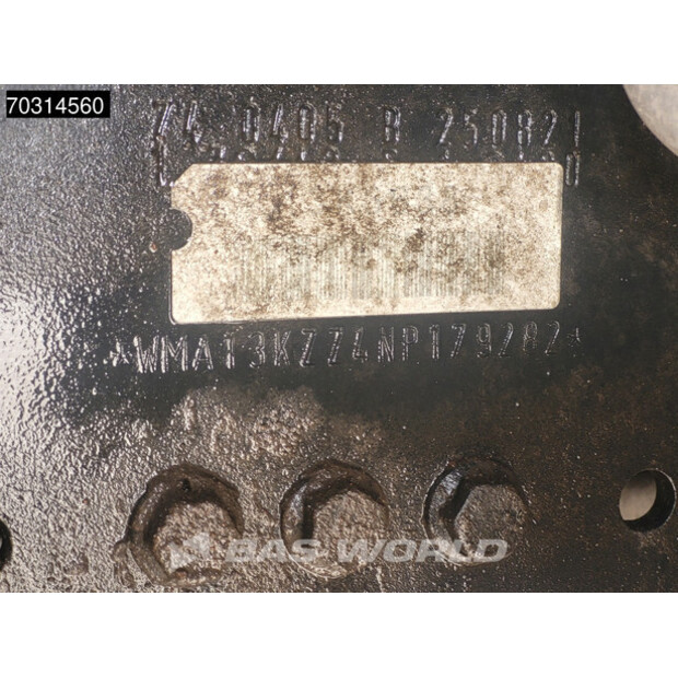 2021 MAN TGX 18.470-45985060