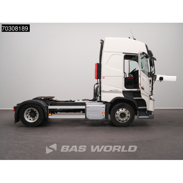 2020 فولفو FH 460-45985073