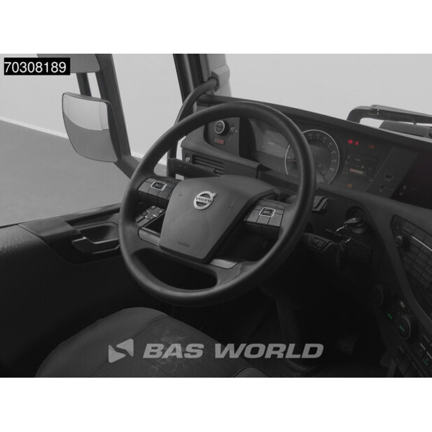 2020 فولفو FH 460-45985084