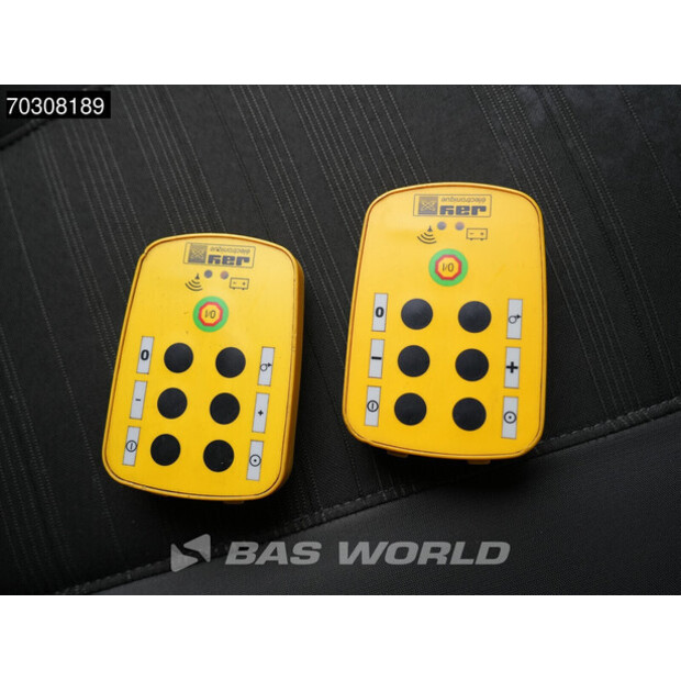 2020 فولفو FH 460-45985093