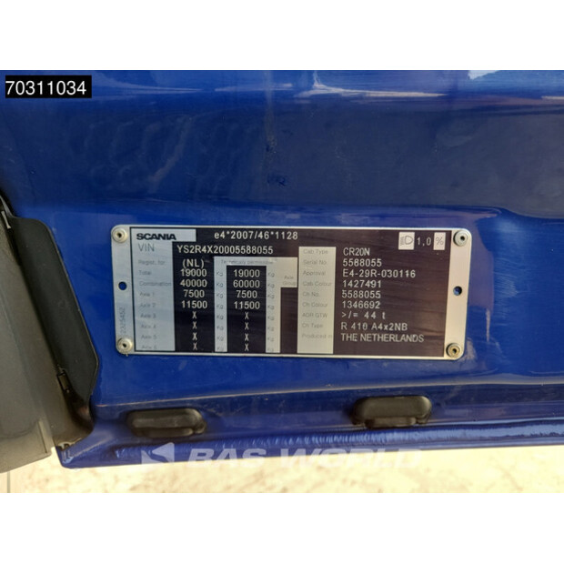 2020 Scania R410-45985131