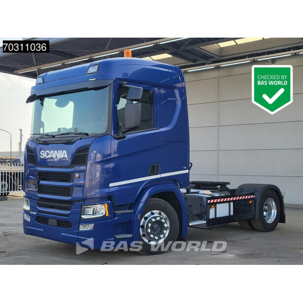 2020 سكانيا R410-45985134