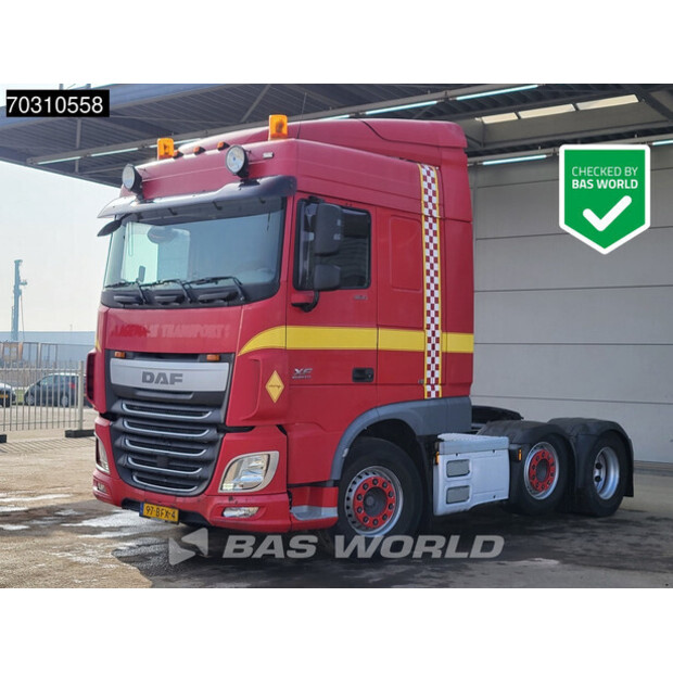 2015 DAF FH 460-45985170