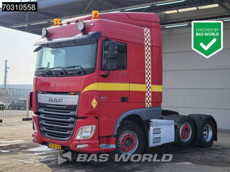 Image for Semi Trucks 2015 DAF FH 460