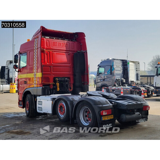2015 DAF FH 460-45985171