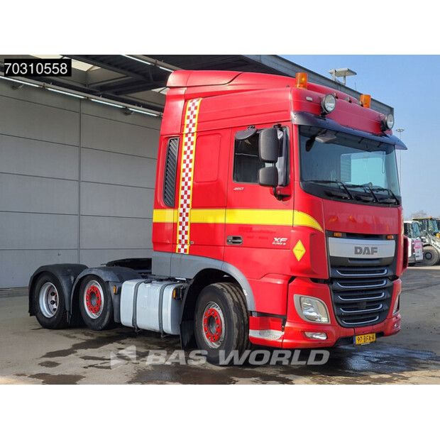 2015 DAF FH 460-45985177