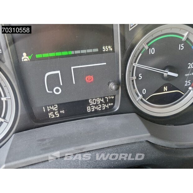 2015 DAF FH 460-45985196