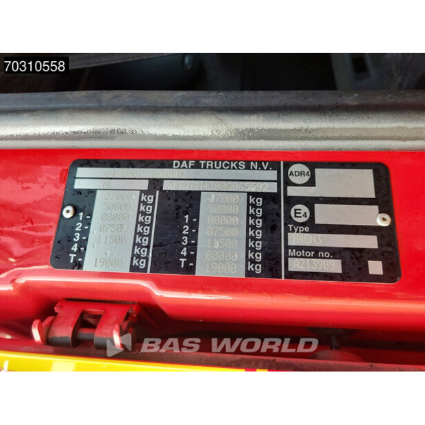 2015 DAF FH 460-45985198