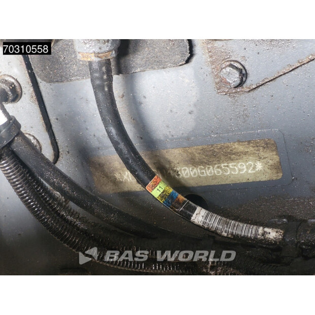 2015 DAF FH 460-45985199