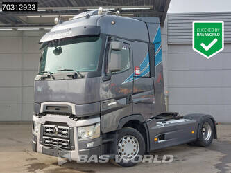 Image for Semi Trucks 2014 Renault T520