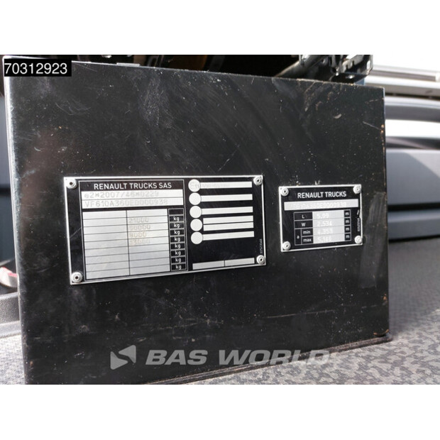 2014 Renault T520-45985234