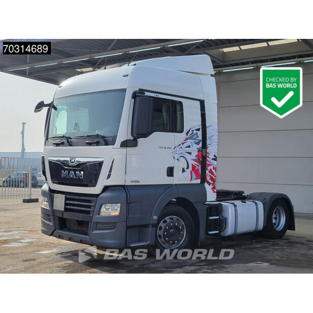 2018 مان TGX 18.460-45985238
