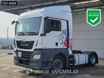 Image for TRUCKS 2018 MAN TGX 18.460