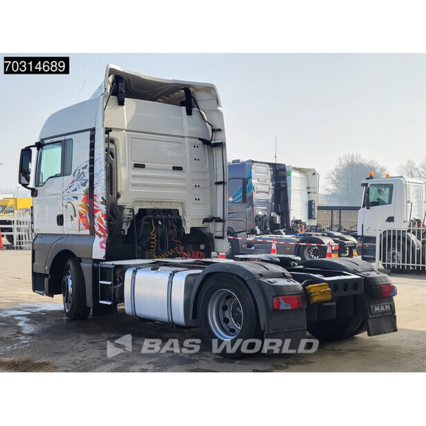2018 مان TGX 18.460-45985239