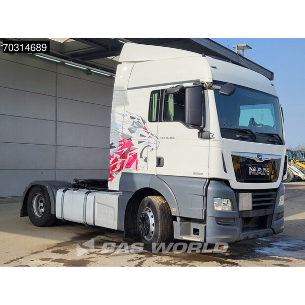 2018 مان TGX 18.460-45985240