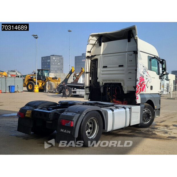 2018 مان TGX 18.460-45985242