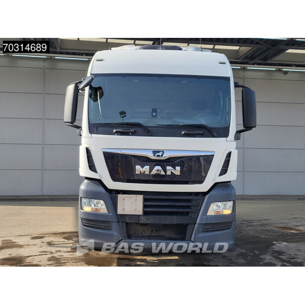 2018 مان TGX 18.460-45985243