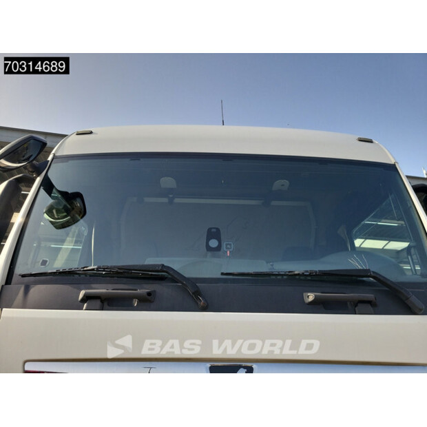 2018 مان TGX 18.460-45985244