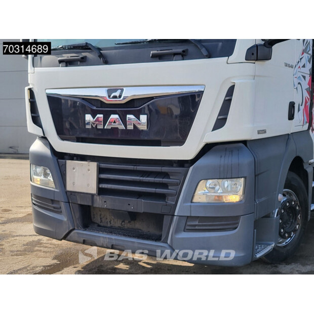 2018 مان TGX 18.460-45985245