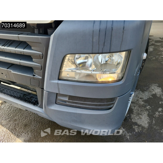 2018 مان TGX 18.460-45985246