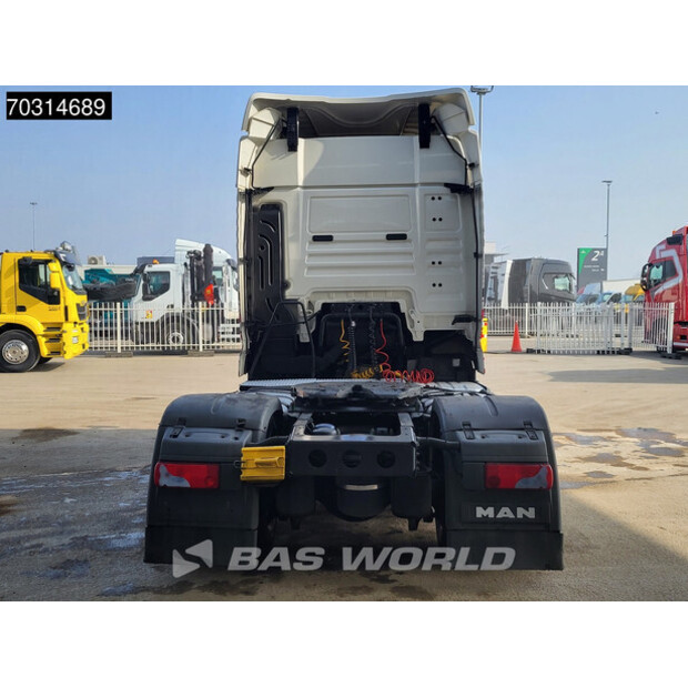 2018 مان TGX 18.460-45985247