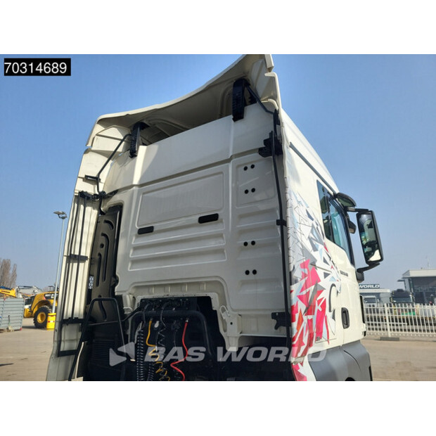 2018 مان TGX 18.460-45985248