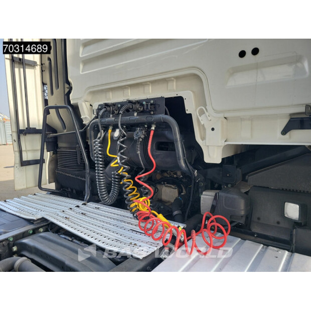 2018 مان TGX 18.460-45985249