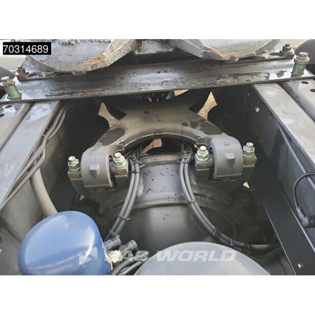 2018 مان TGX 18.460-45985253