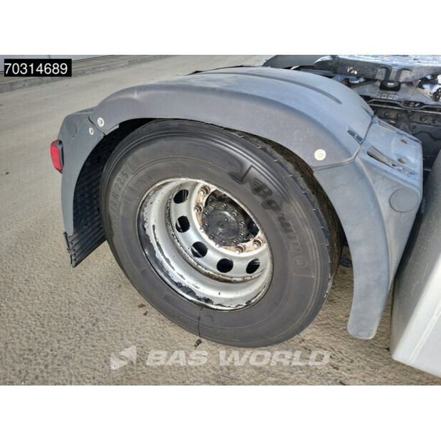 2018 مان TGX 18.460-45985254