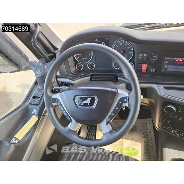 2018 مان TGX 18.460-45985256