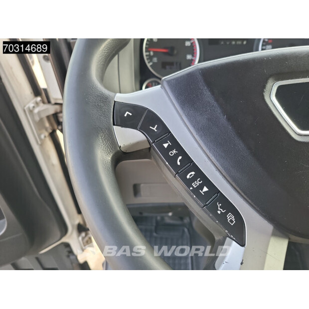 2018 مان TGX 18.460-45985258