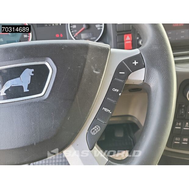 2018 مان TGX 18.460-45985259