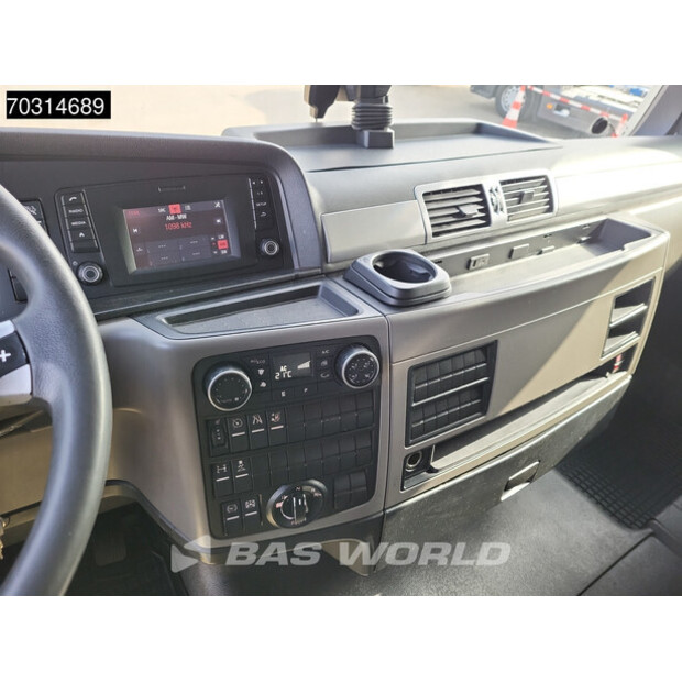 2018 مان TGX 18.460-45985260