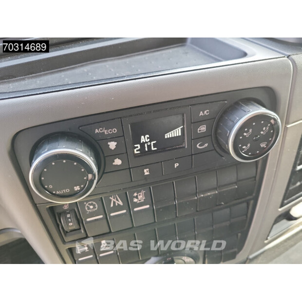 2018 مان TGX 18.460-45985261