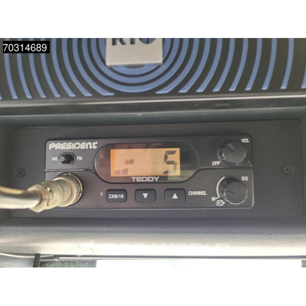 2018 مان TGX 18.460-45985262