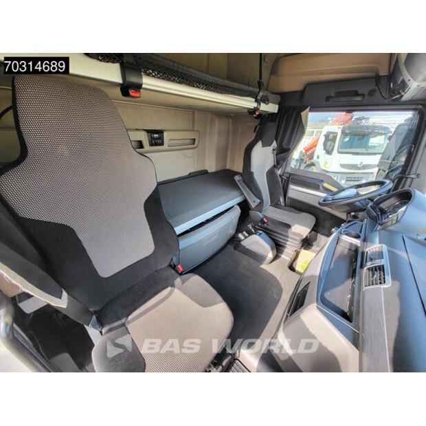 2018 مان TGX 18.460-45985263