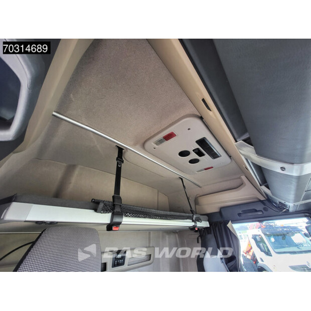 2018 مان TGX 18.460-45985264