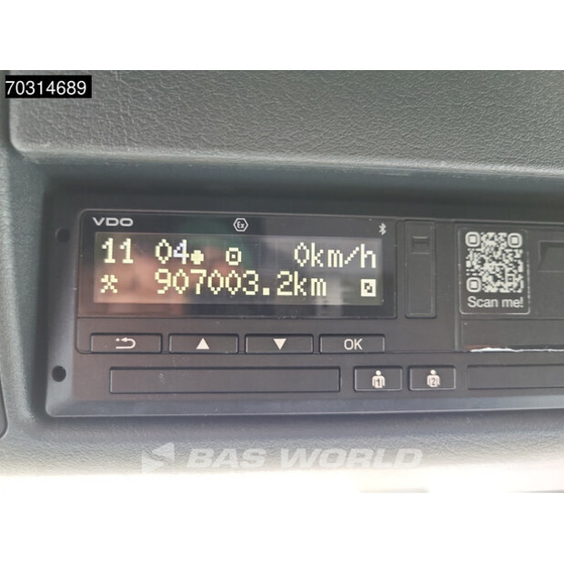 2018 مان TGX 18.460-45985267