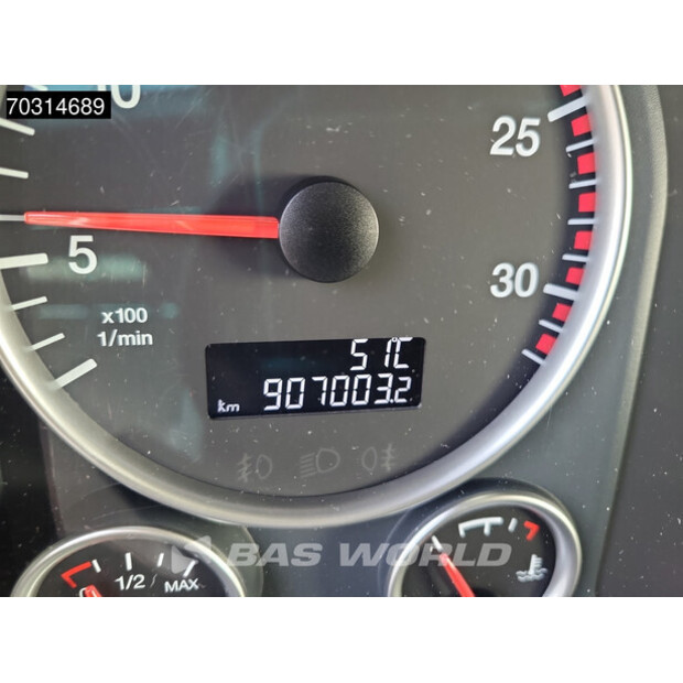 2018 مان TGX 18.460-45985268