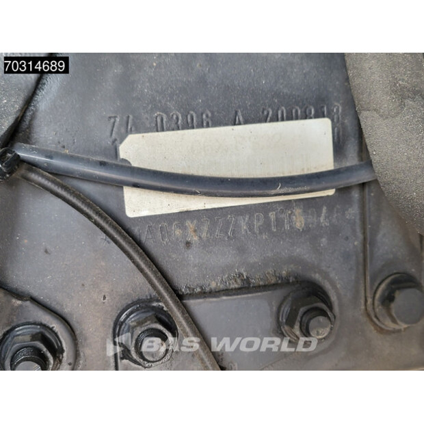 2018 مان TGX 18.460-45985270