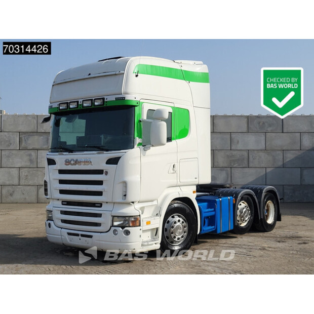 2009 Scania R440-45985272