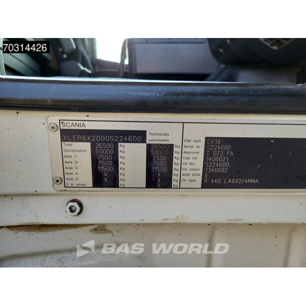 2009 Scania R440-45985305