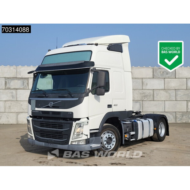 2015 فولفو FH 460-45985309