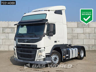 Image for Semi Trucks 2015 Volvo FH 460