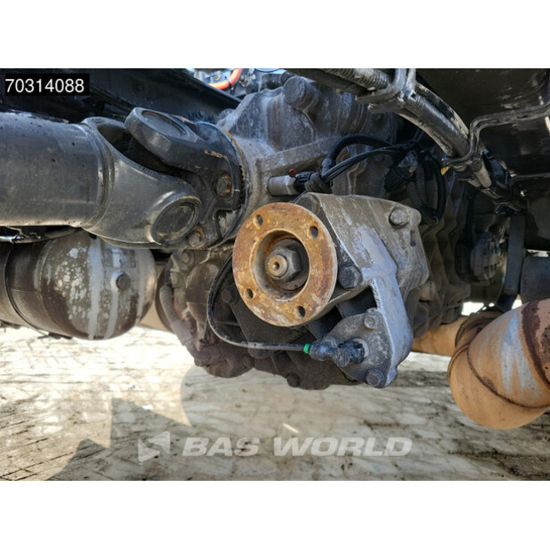 2015 فولفو FH 460-45985321