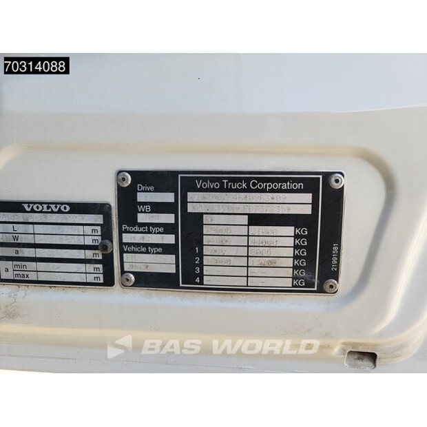 2015 فولفو FH 460-45985340