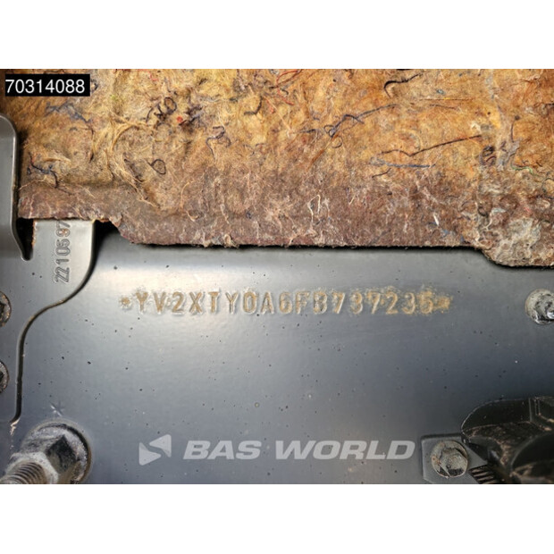 2015 فولفو FH 460-45985341