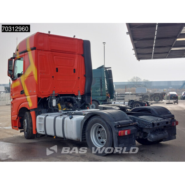2016 Mercedes-Benz ACTROS 1943-45985345